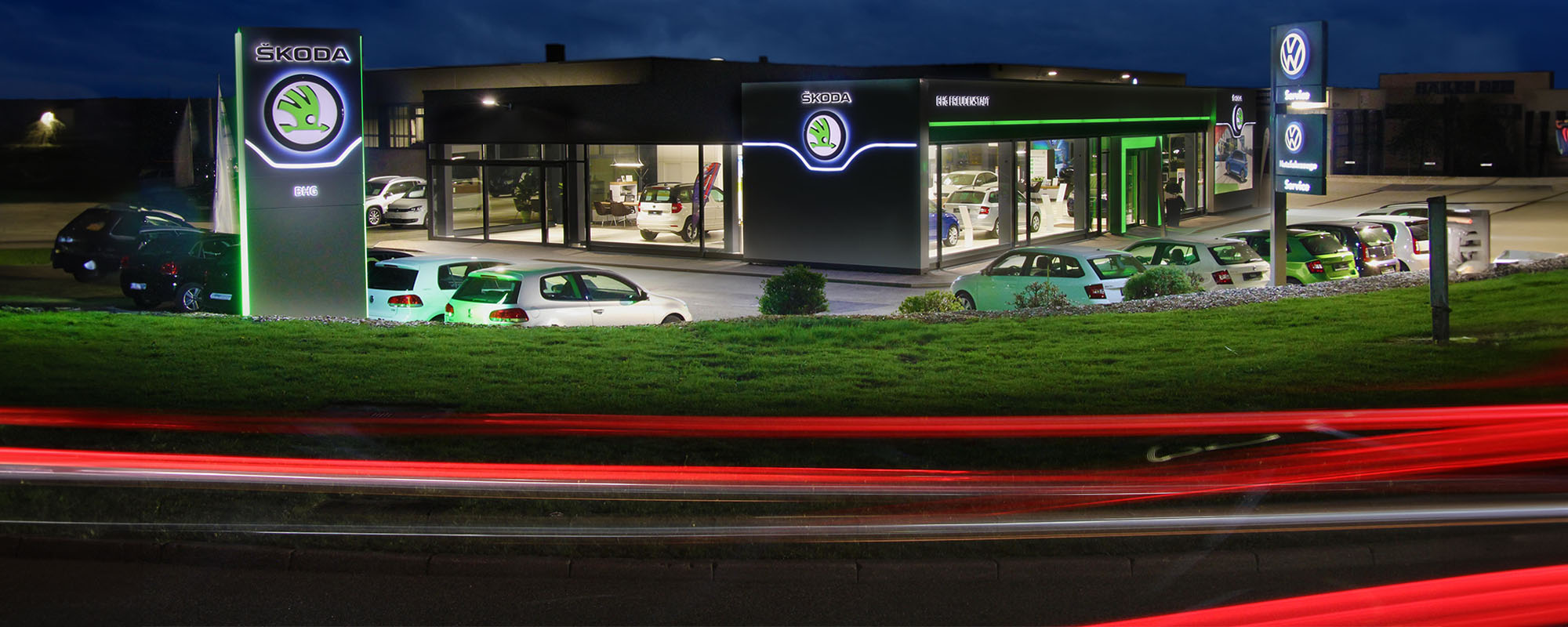 Škoda Freudenstadt