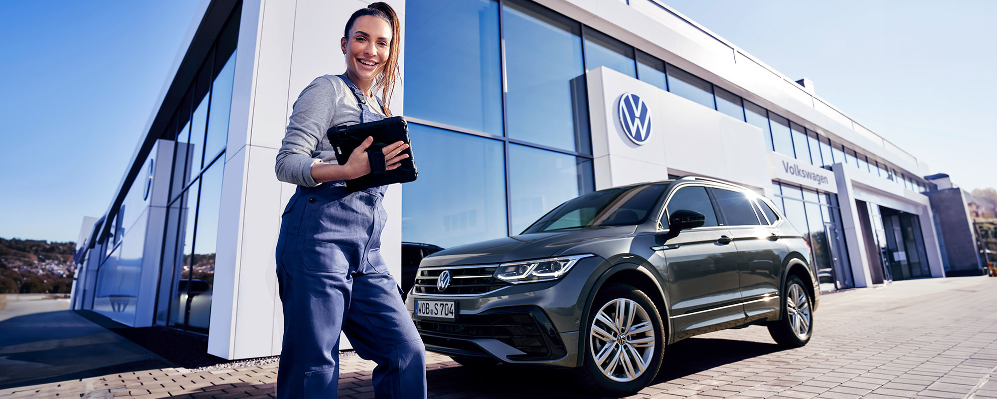 VW Service Tübingen