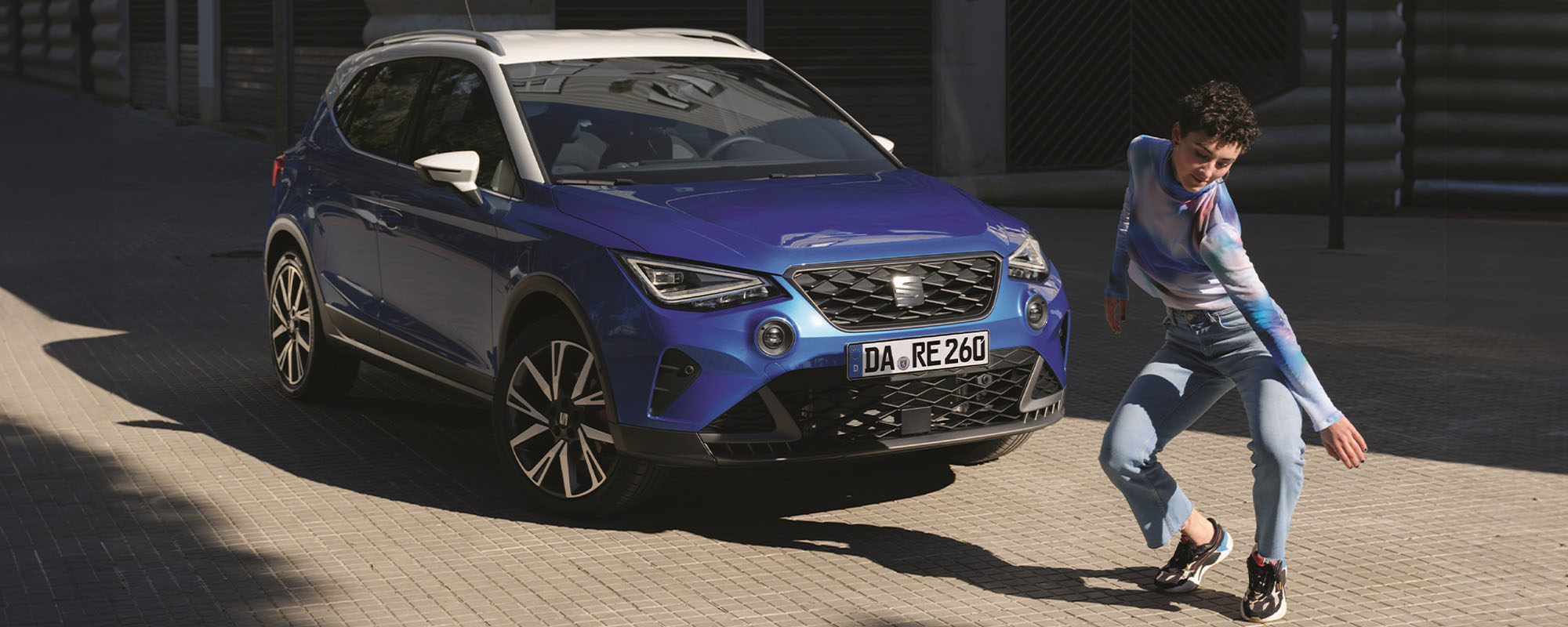 SEAT Arona bhg – Ihr kompetenter SEAT Autohändler vor Ort