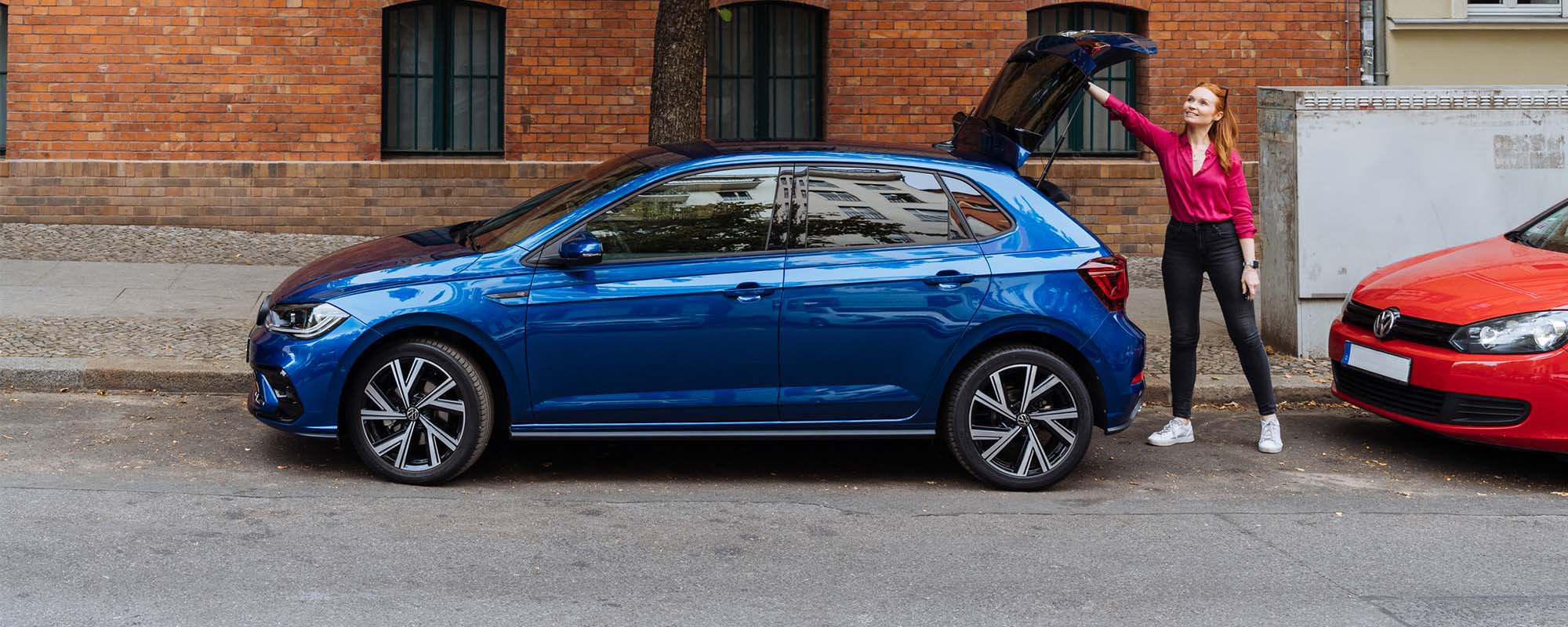 VW Polo