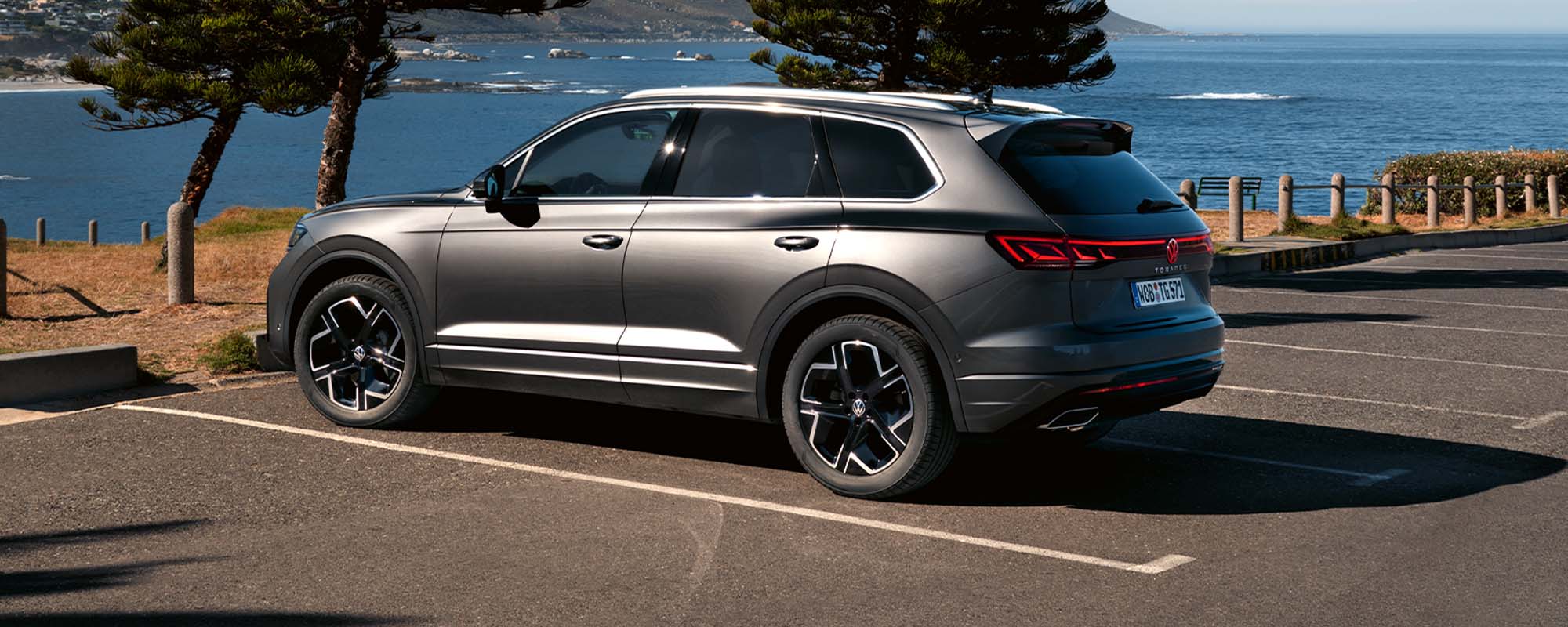 VW Touareg