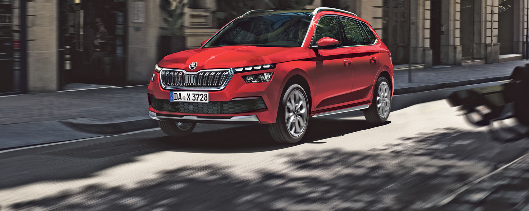 Škoda Kamiq