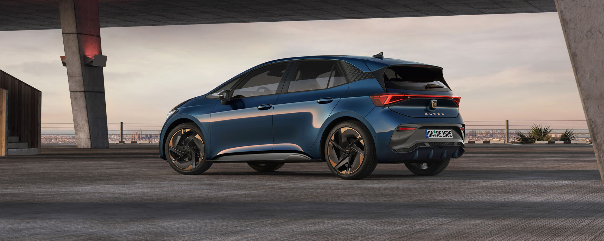 CUPRA Born