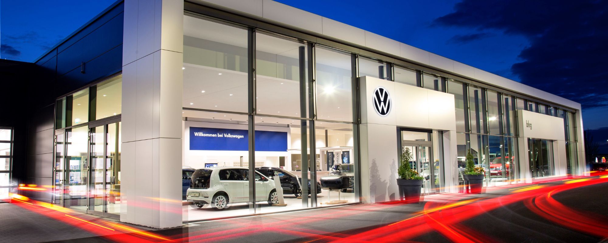 VW Nutzfahrzeuge Rottweil
