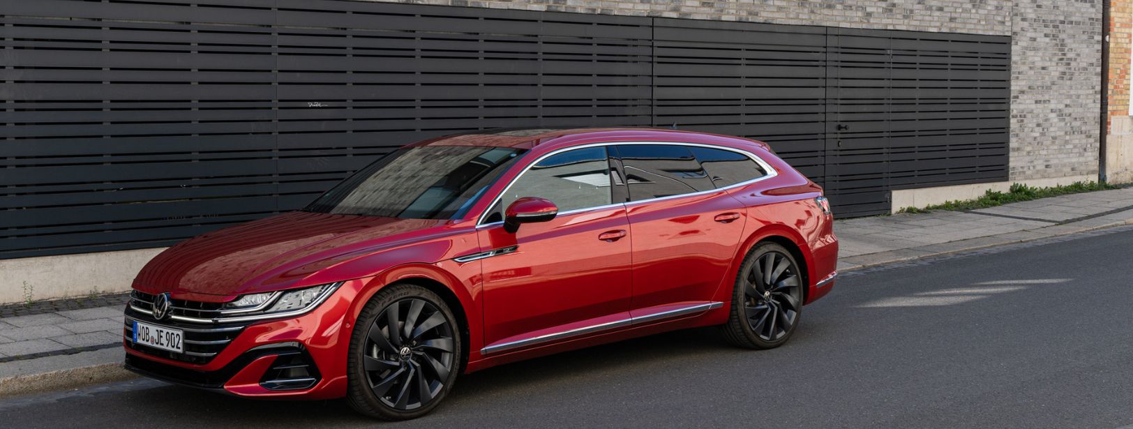 Der Arteon Shooting Brake 2.0 TSI