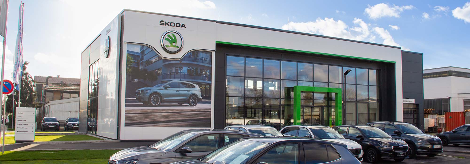 Škoda Ettlingen