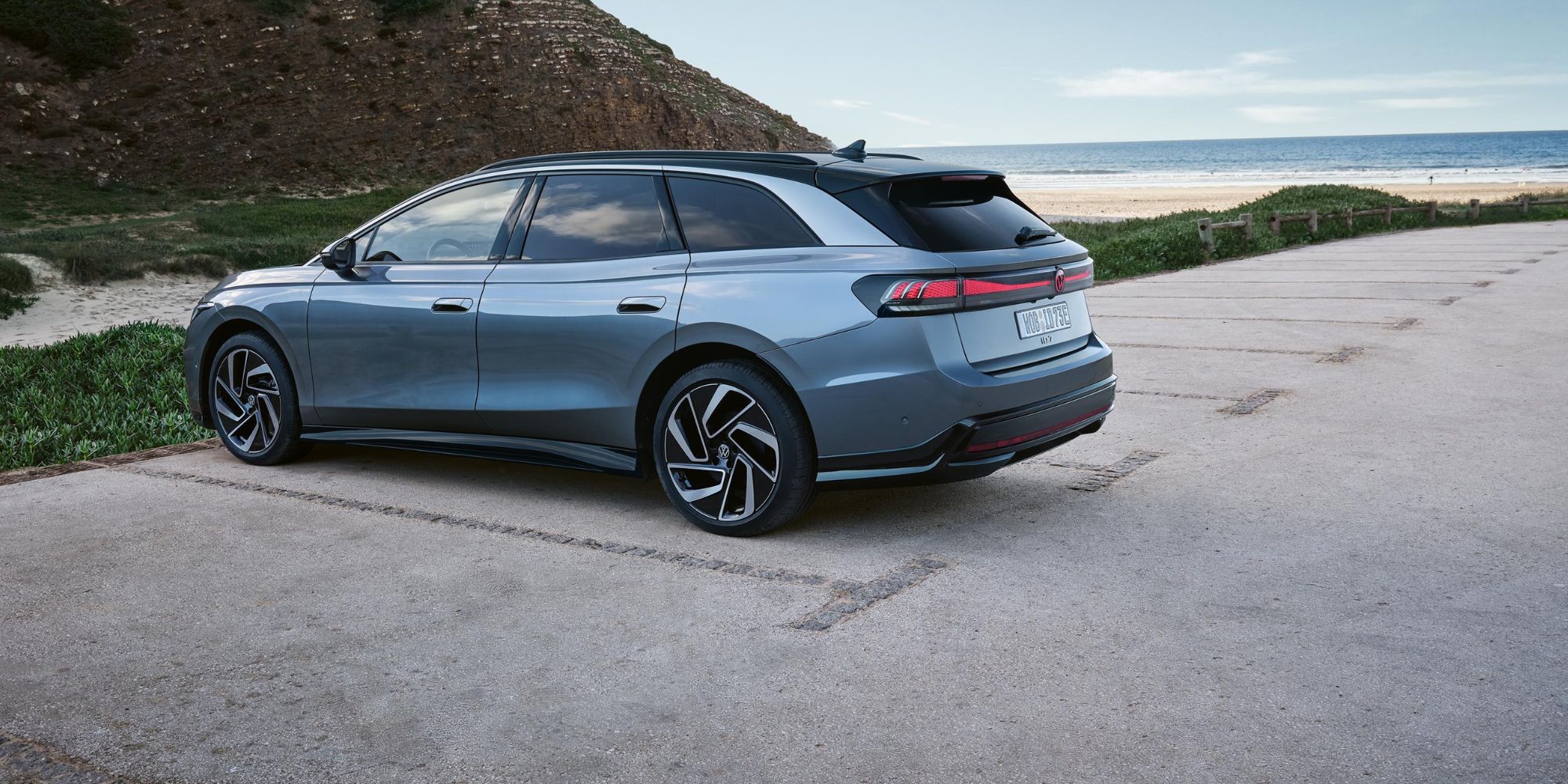 Der neue VW ID.7 Tourer.