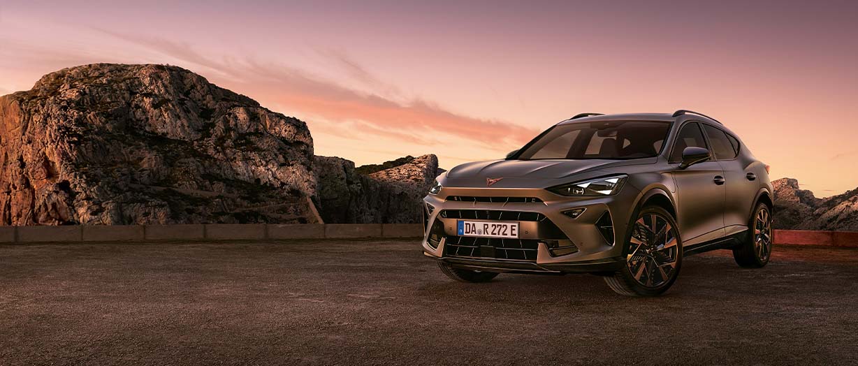 Der neue CUPRA Formentor