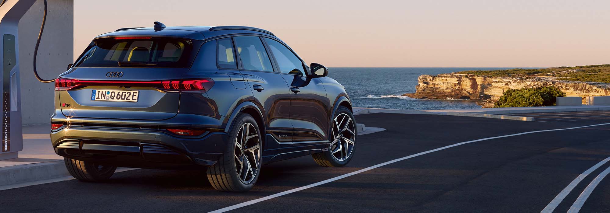 Q6 e-tron