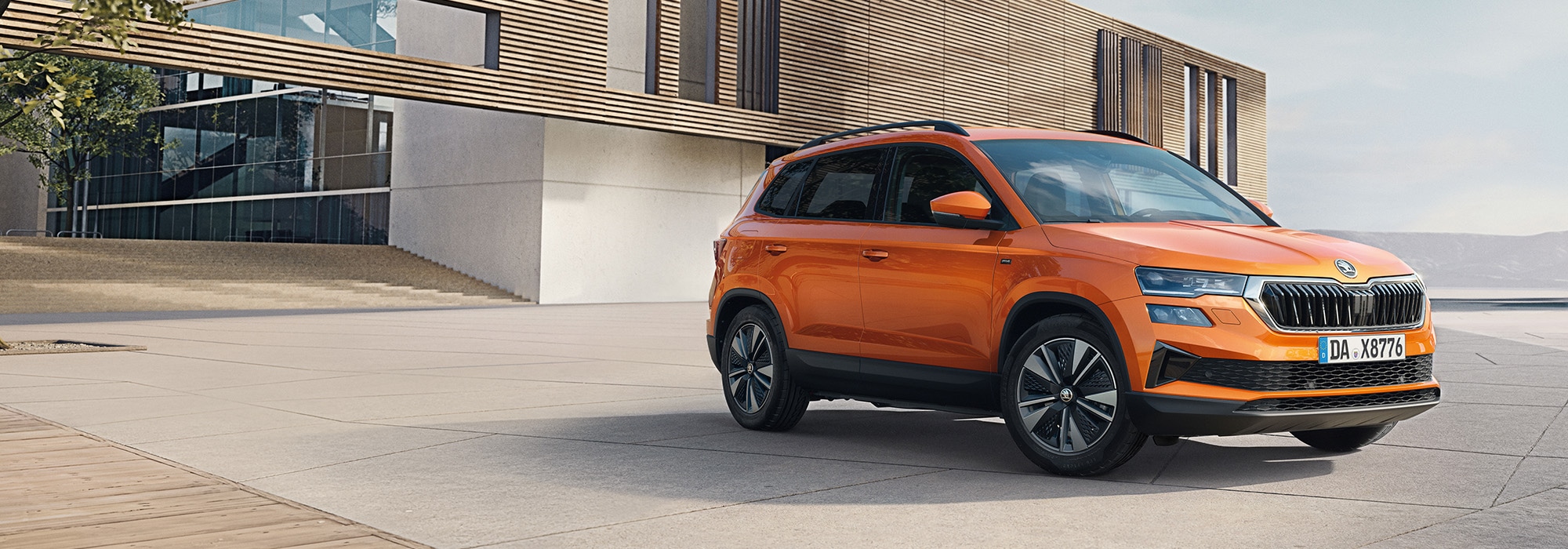 Karoq Selection 1,0 TSI 85kW 6-Gang