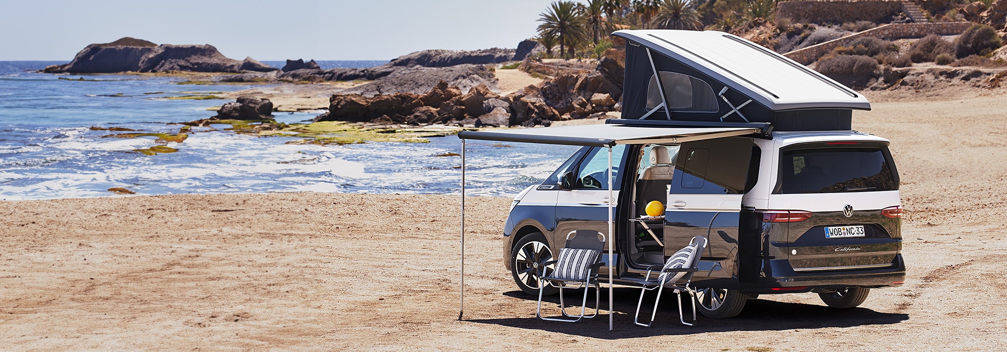New California Coast 2.0 TDI 150PS DSG