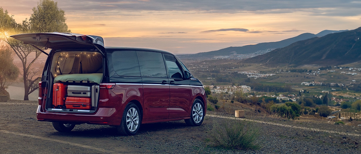 Der Multivan T7