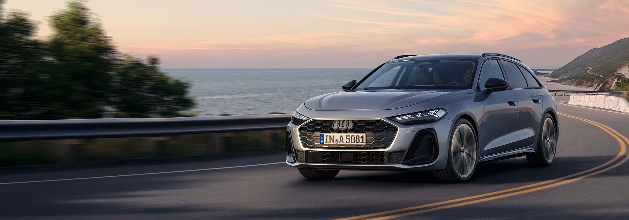 Audi A5 Avant