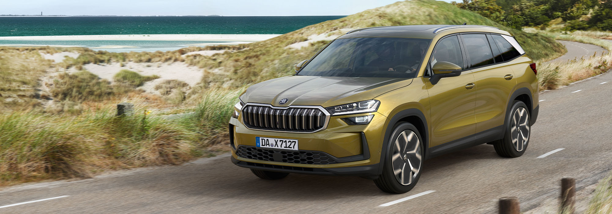 Škoda Kodiaq