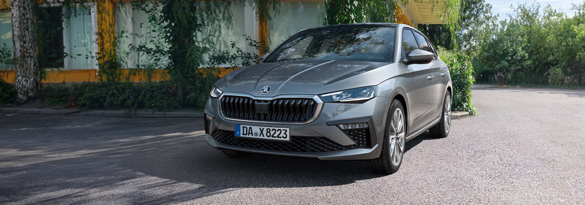 Škoda Scala