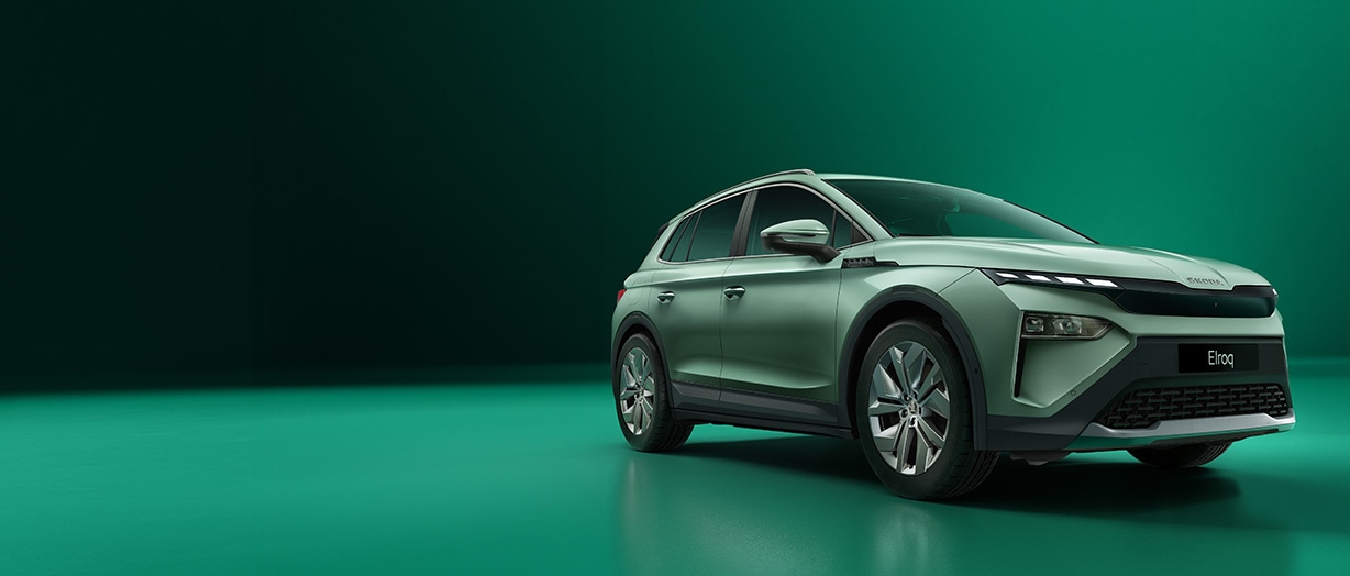 Der Elroq 50 Tour