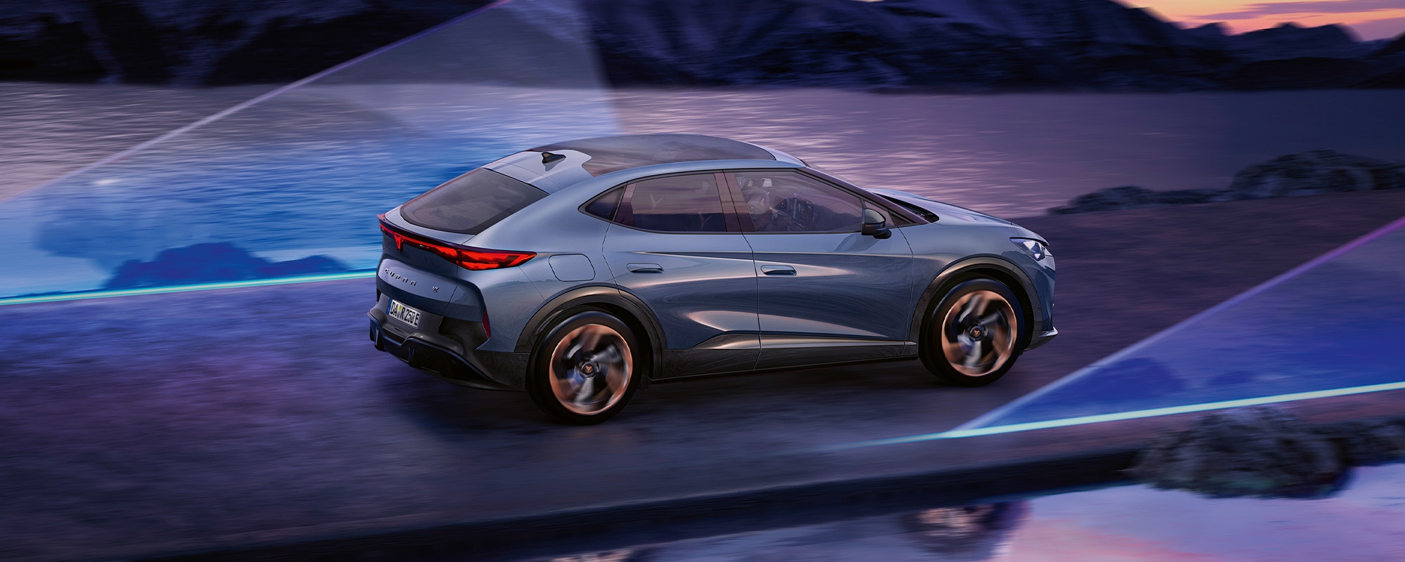 CUPRA Tavascan