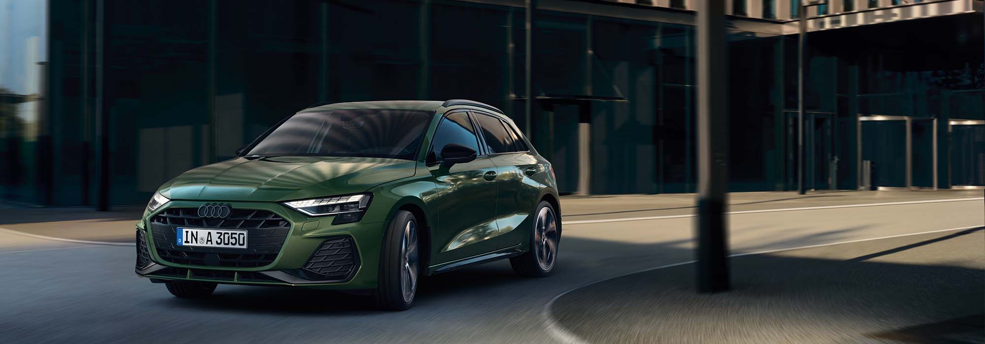 Audi A3 Sportback TFSI 85 kW S tronic