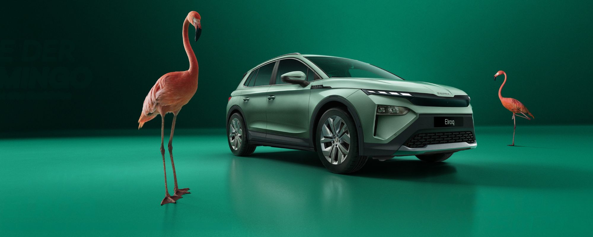Der ŠKODA Elroq