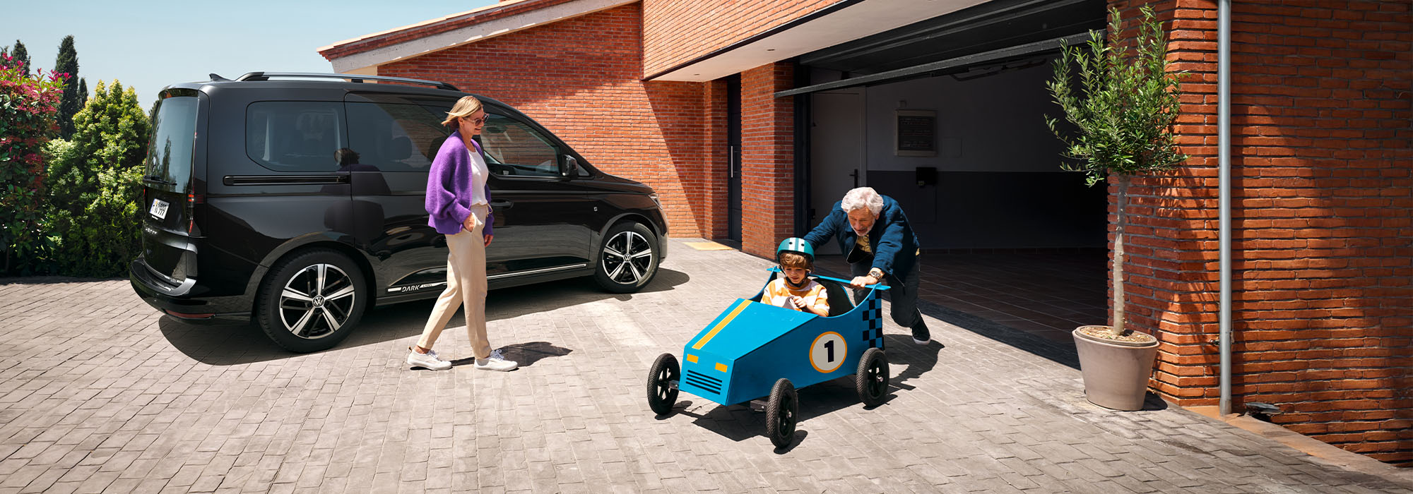 Der Caddy Life