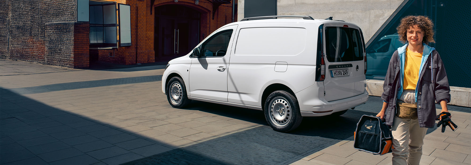 Der Caddy Cargo