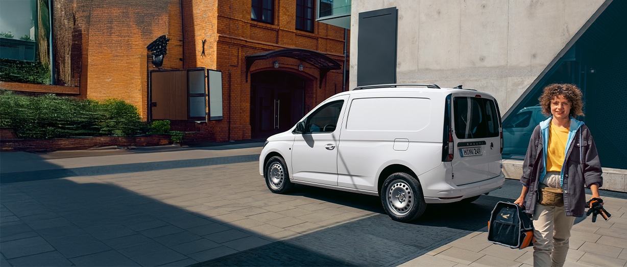 Der Caddy Cargo