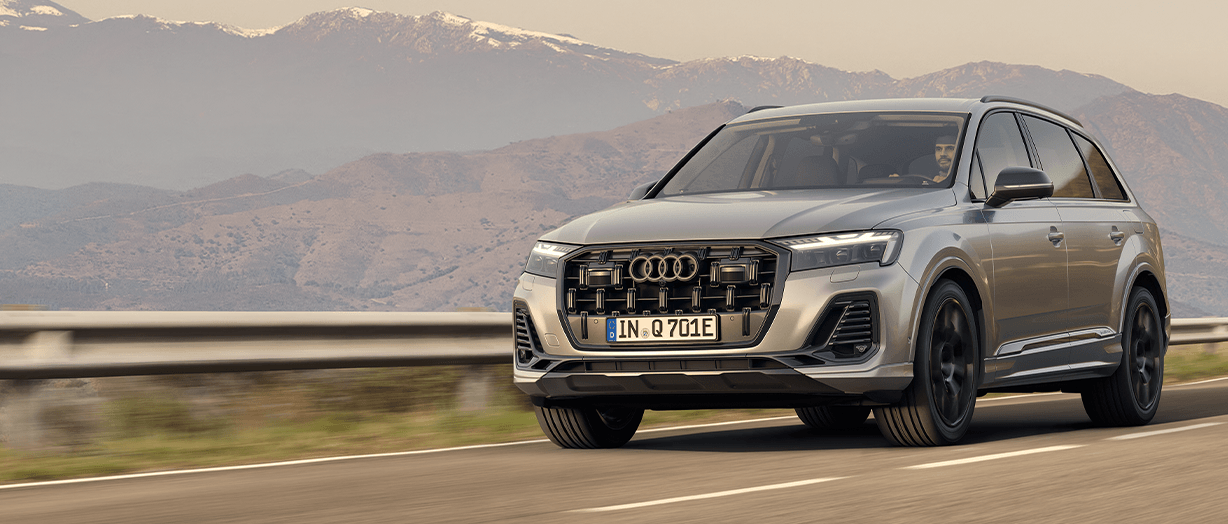Der neue Audi Q7