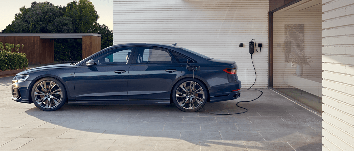 Der Audi A8