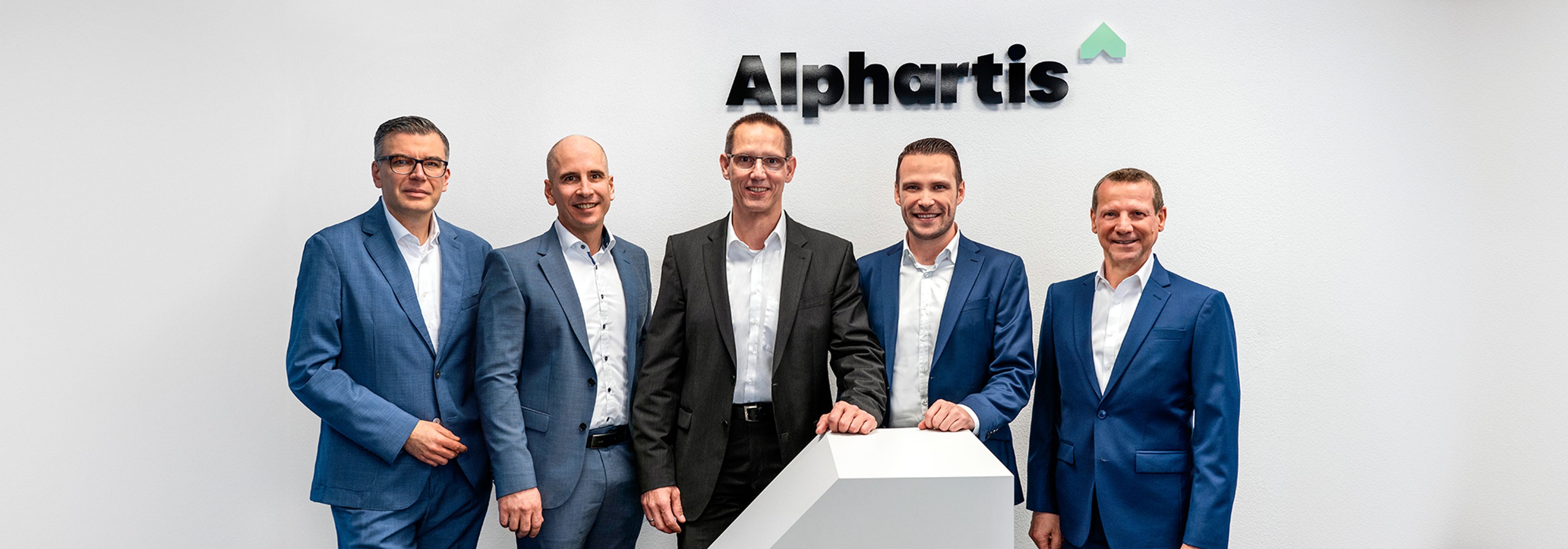 Alphartis SE stärkt Führung in operativen Tochtergesellschaften