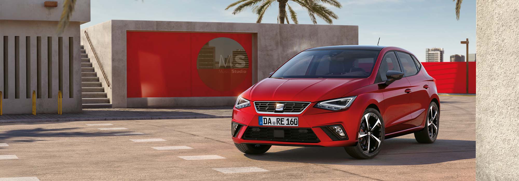 Ibiza Road Edition 1.0 TSI 85 kW (116 PS) 6-Gang