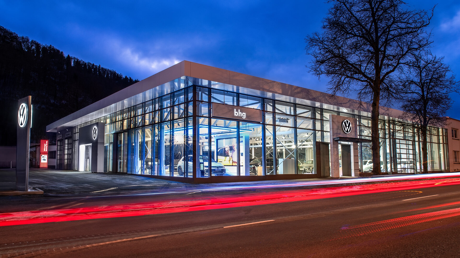 Volkswagen Albstadt
