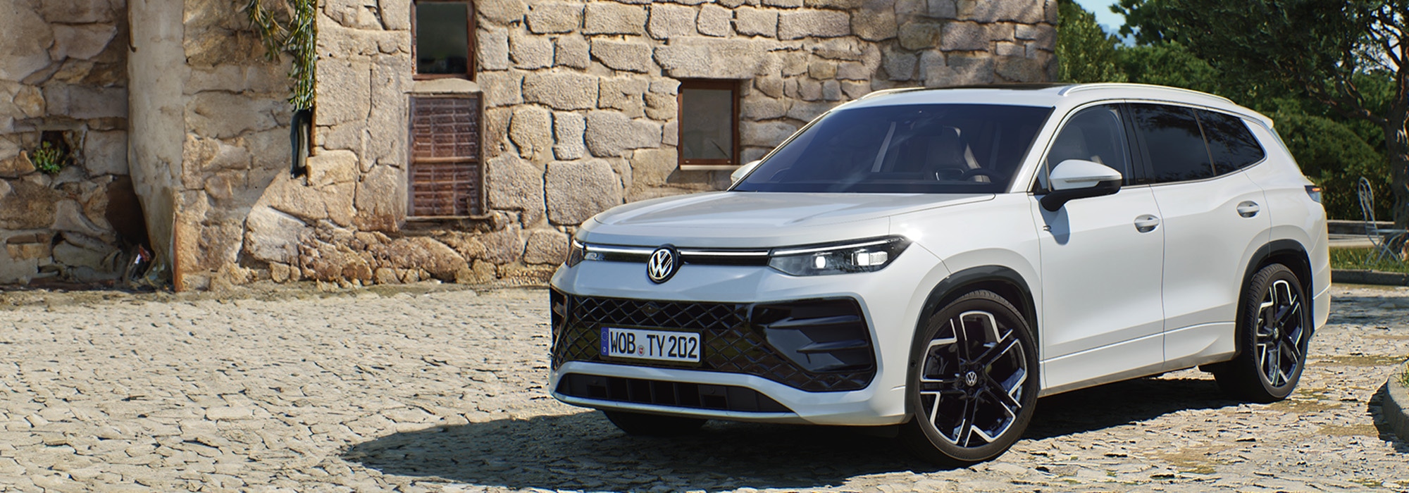 Tayron Life 1,5 l eTSI OPF 110 kW (150 PS) 7-Gang-DSG