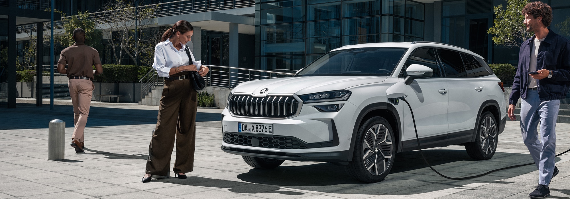 Skoda Kodiaq iV Selection Plug-In Hybrid