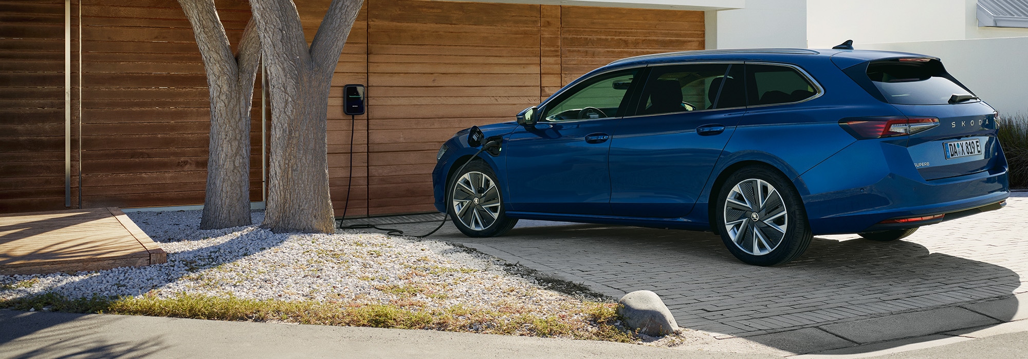 Skoda SUPERB iV Selection Plug-In Hybrid