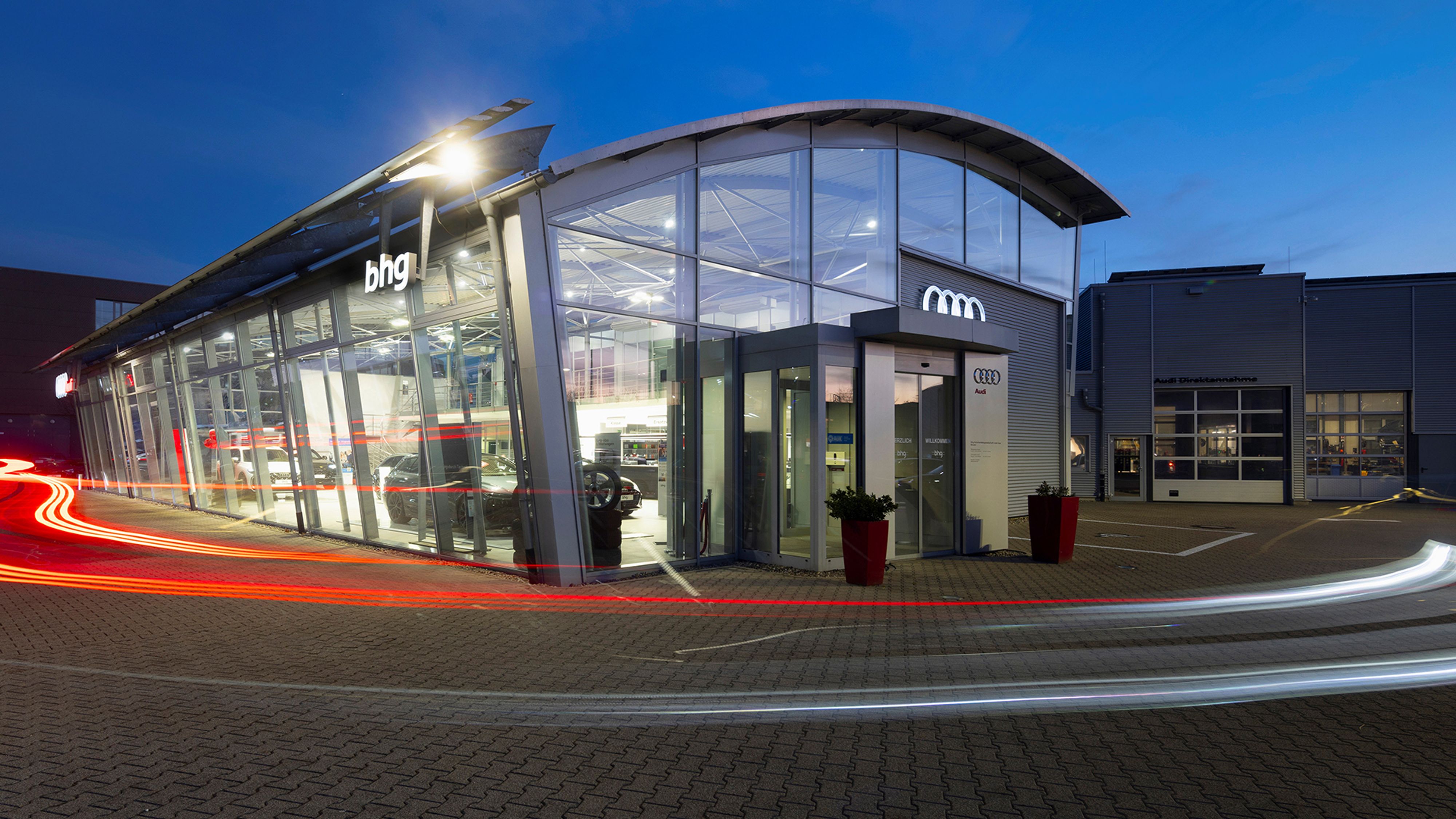 Audi Binzen