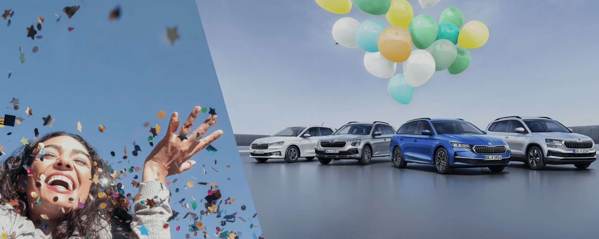 Škoda Jubiläumswochen
