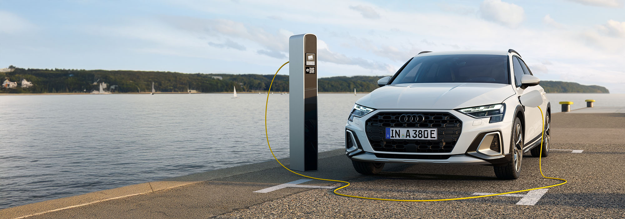 Audi A3 TFSIe advanced s-tronic