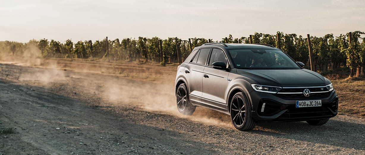Der T-Roc R