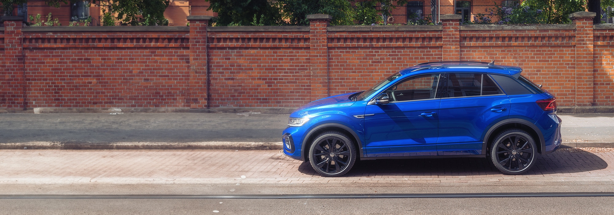T-Roc R-Line 1.5 l TSI OPF 150 PS 7-Gang-DSG