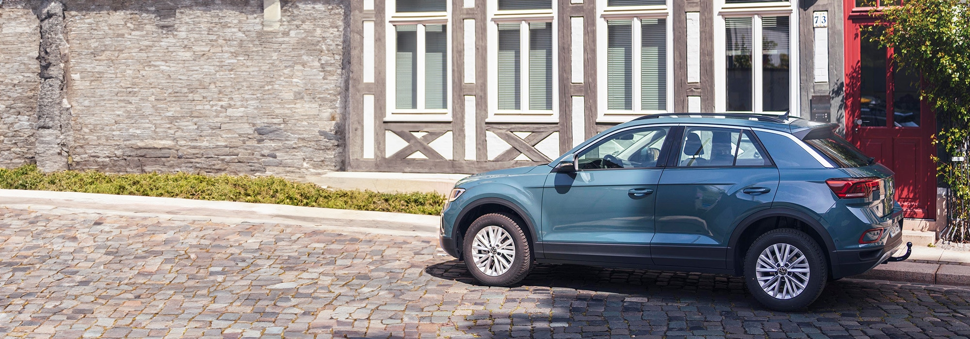 Der T-Roc Life