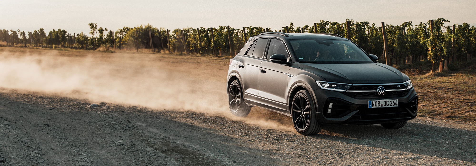 T-Roc R 2.0 l TSI OPF 4MOTION 300 PS 7-Gang DSG