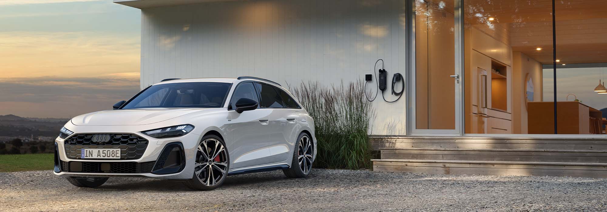 Audi A5 Avant e-hybrid