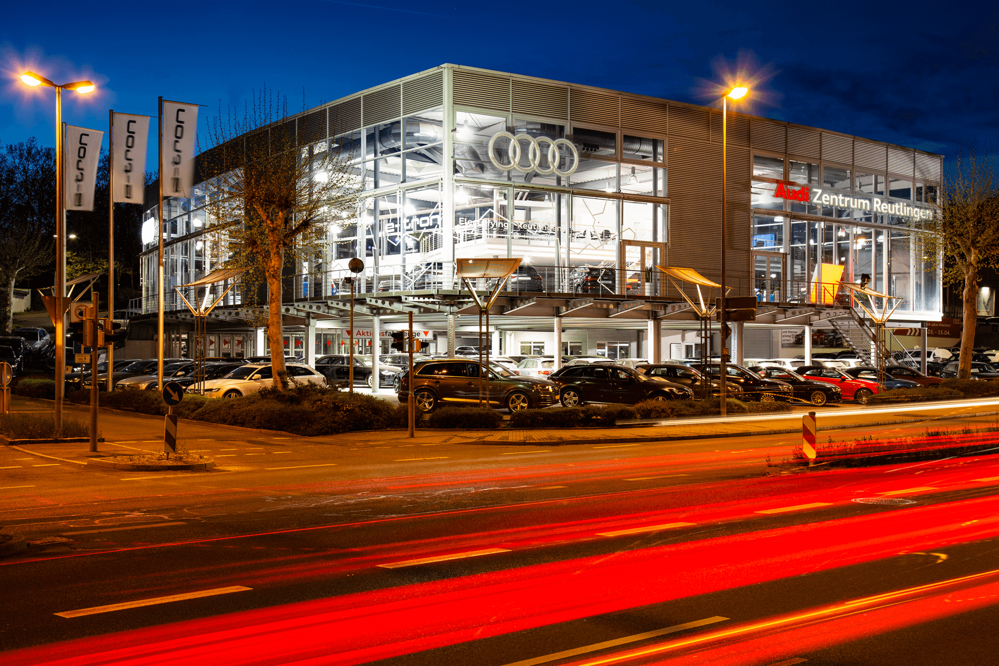 Audi Reutlingen