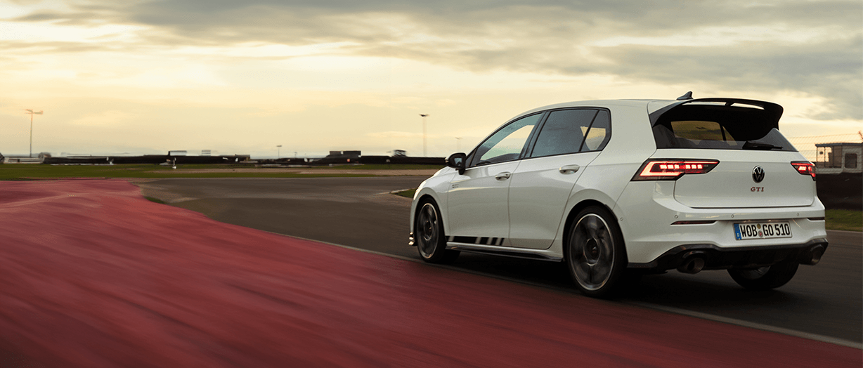 Der Golf GTI Clubsport