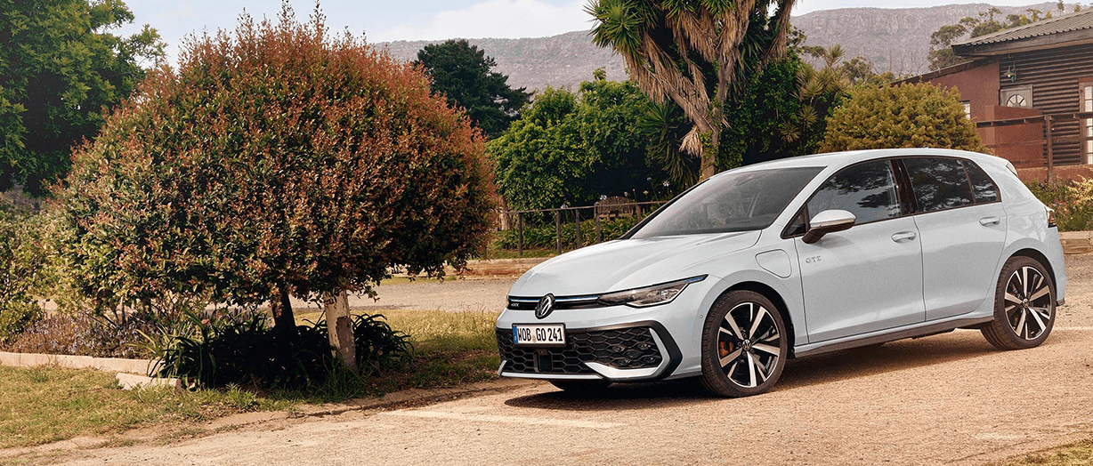 Der Golf GTE