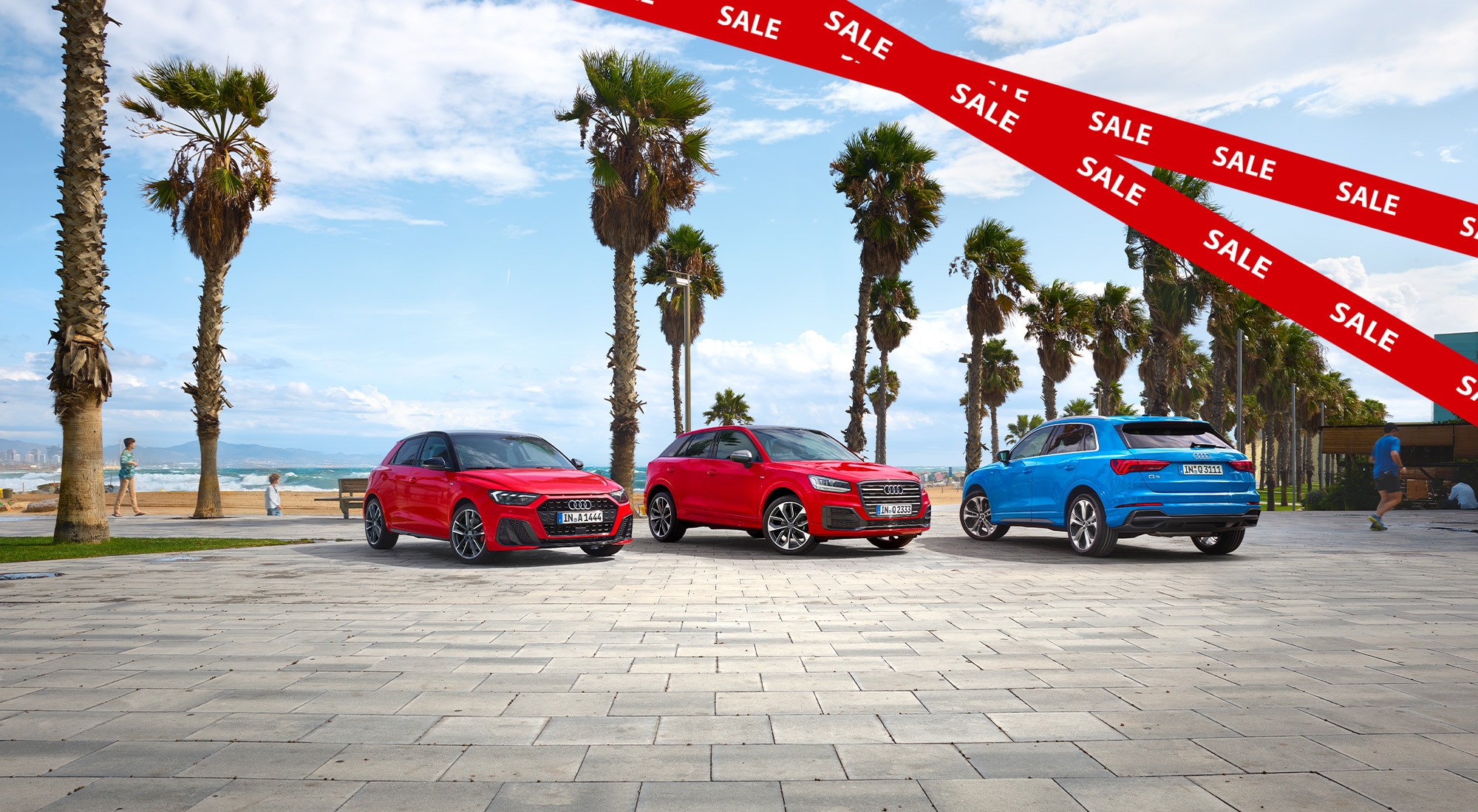 20% auf sofort verfügbare Audi Modelle*