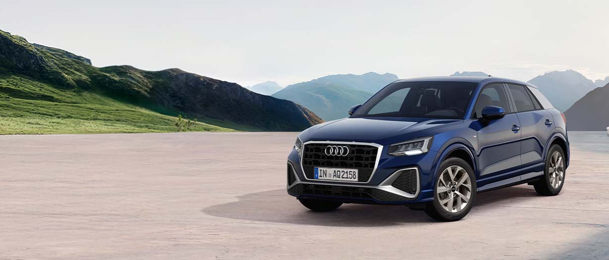 Der Audi Q2