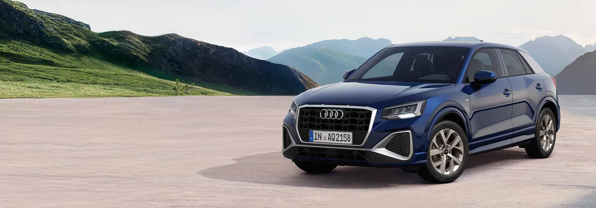 Audi Q2 S line 30 TFSI