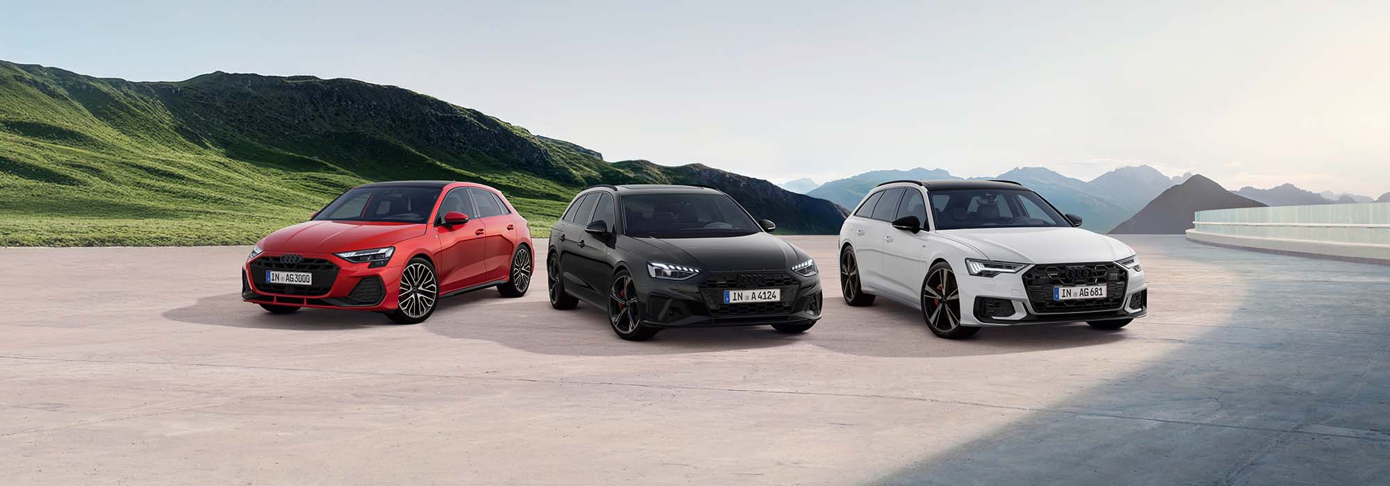 Audi Gebrauchtwagen :plus