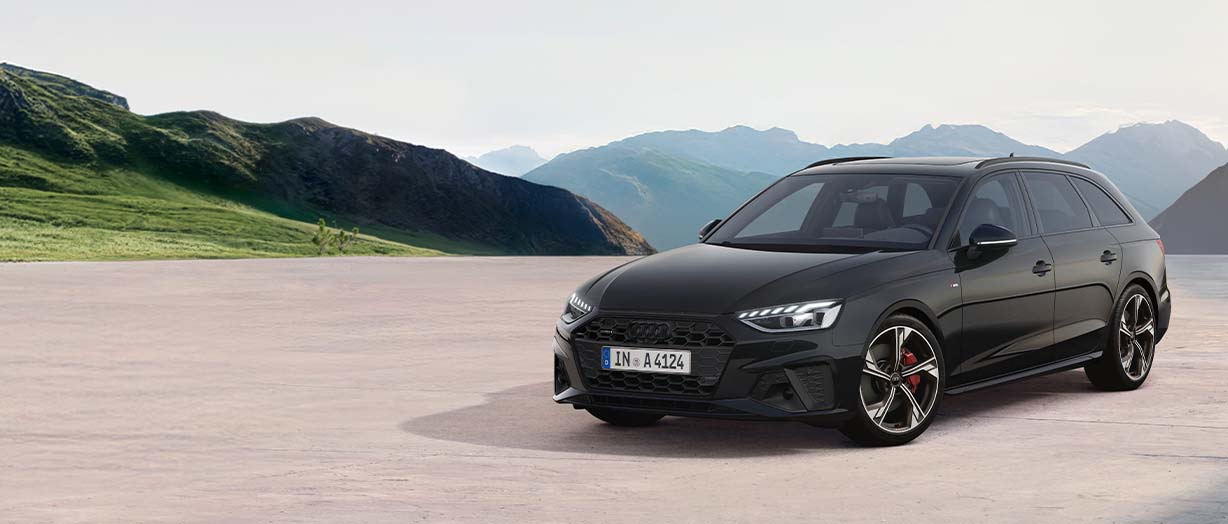 Der Audi A4 Avant